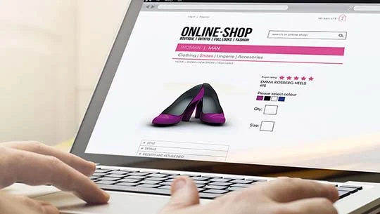 Κατασκευή eshop