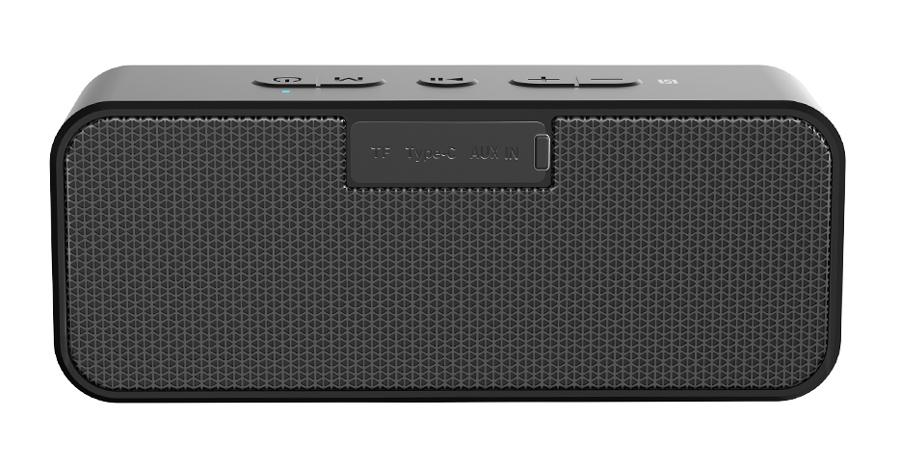 TRONSMART φορητό ηχείο T2 Plus Upgraded, 20W, Bluetooth/NFC, 4000mAh, μαύρο - Image 9