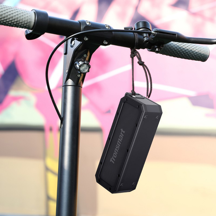 TRONSMART φορητό ηχείο Element Force+ 40W, Bluetooth/NFC, 6600mAh, μαύρο - Image 8