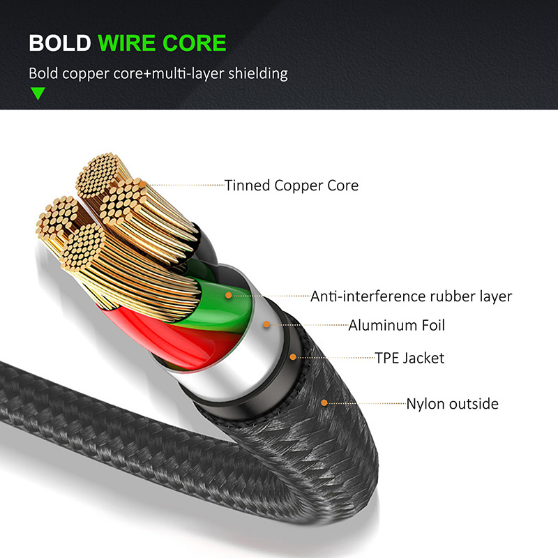 CABLETIME αντάπτορας USB-C σε HDMI CT-CMHDFN1, 4K/60Hz, 0.15m, μαύρος - Image 5