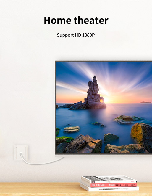 CABLETIME καλώδιο κεραίας CT-AV101, 75 Ohm, 2m, λευκό - Image 3