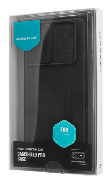 NILLKIN θήκη CamShield Pro για Samsung A73 5G, μαύρο - Image 3