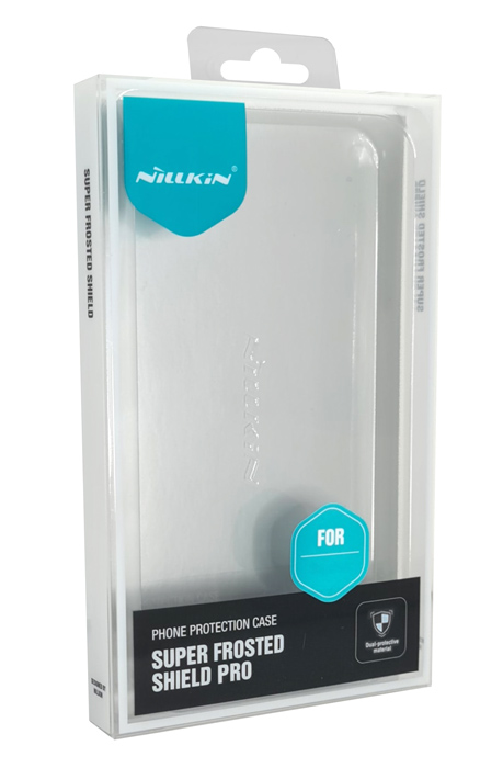 NILLKIN θήκη Super Frosted Shield Pro για Samsung S23, μαύρο - Image 4