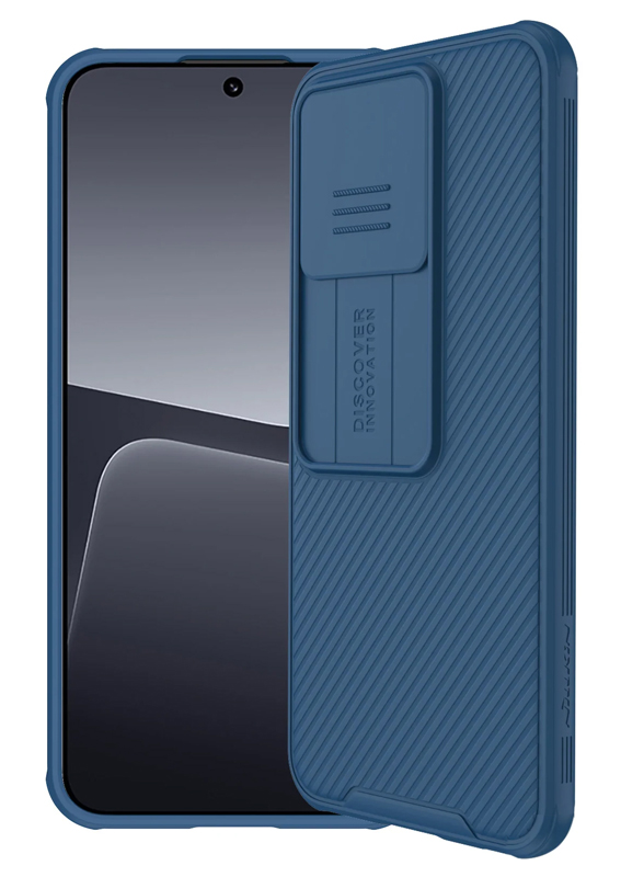 NILLKIN θήκη CamShield Pro για Xiaomi 13 Pro, μπλε