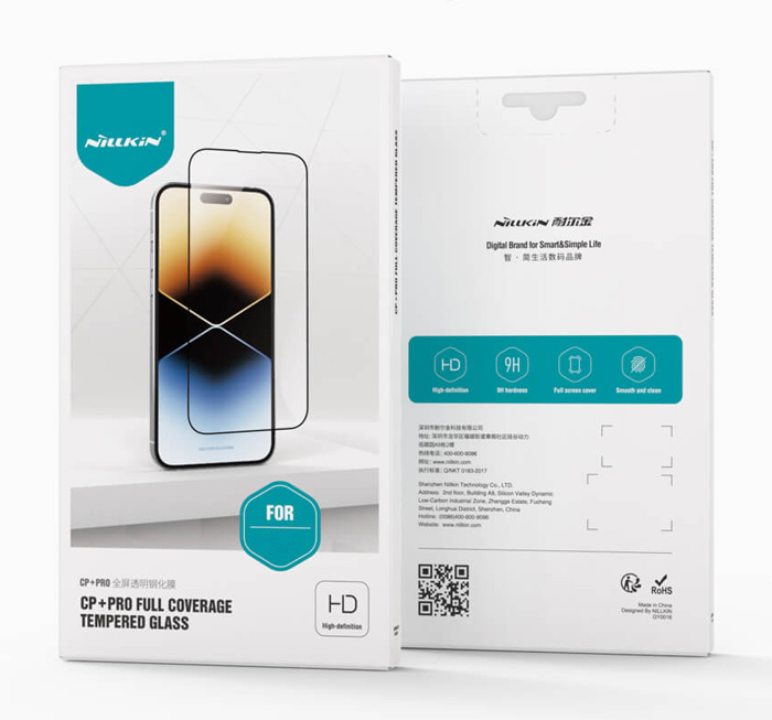 NILLKIN tempered glass 2.5D CP+PRO για Samsung Galaxy A24 - Image 4