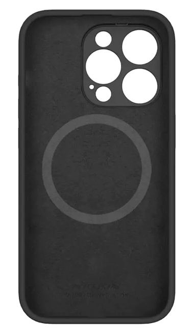 NILLKIN θήκη LensWing Magnetic για iPhone 15 Pro, μαύρη - Image 4