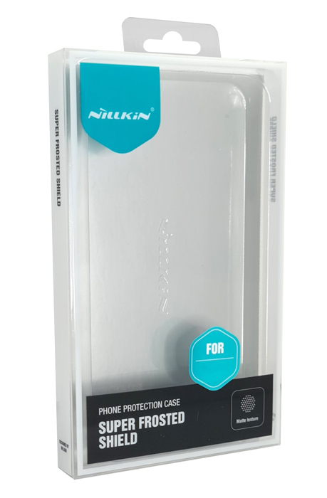 NILLKIN θήκη Super Frosted Shield για Samsung Galaxy A15 5G, μαύρη - Image 4