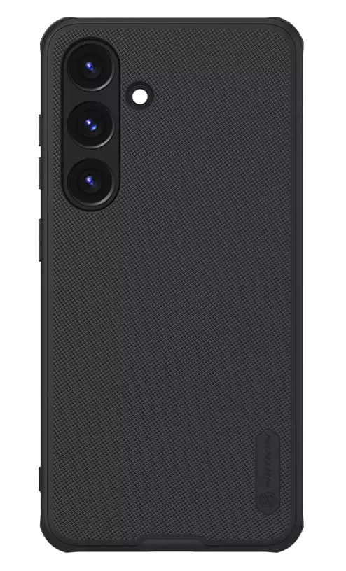 NILLKIN θήκη Super Frosted Shield Pro για Samsung Galaxy S24 Plus, μαύρη