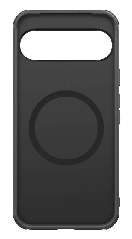 NILLKIN θήκη Super Frosted Shield Pro Magnetic για Google Pixel 9 Pro XL, μαύρη - Image 4