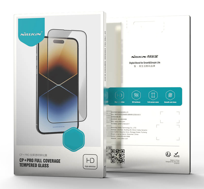 NILLKIN tempered glass 2.5D CP+ Pro για Google Pixel 8A - Image 5