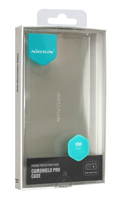 NILLKIN θήκη CamShield Pro για iPhone 16 Pro, γκρι - Image 4