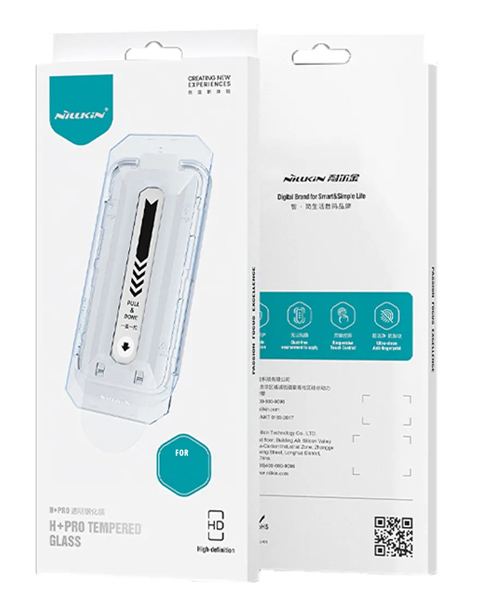 NILLKIN tempered glass 2.5D H+ Pro για Apple iPhone 16 - Image 5