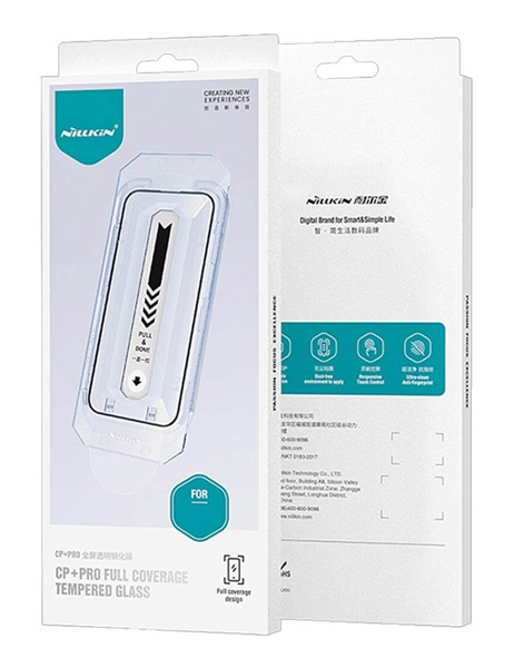 NILLKIN tempered glass 2.5D CP+ Pro για Apple iPhone 16 Pro Max - Image 5