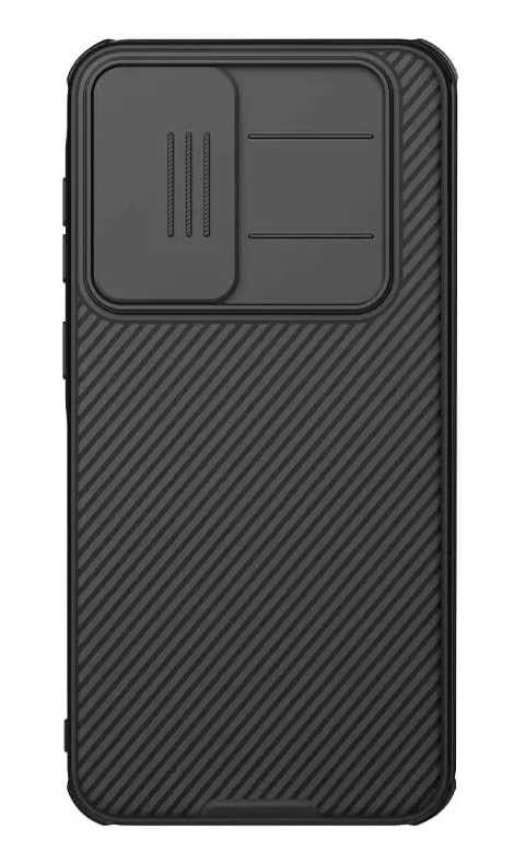 NILLKIN θήκη CamShield Pro για Samsung Galaxy A36 5G, μαύρη