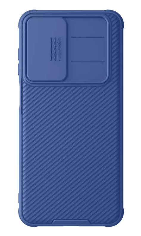 NILLKIN θήκη CamShield Pro για Samsung Galaxy A36 5G, μπλε