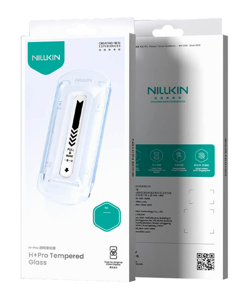 NILLKIN tempered glass 2.5D H+ Pro για Samsung Galaxy S25 Ultra - Image 5