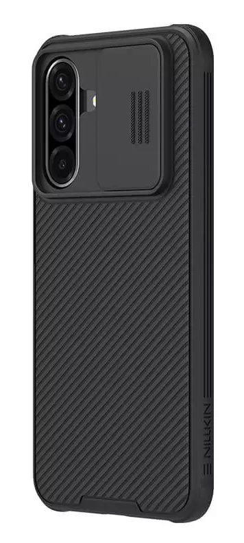 NILLKIN θήκη CamShield Pro για Samsung Galaxy A26 5G, μαύρη - Image 4