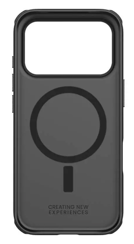 NILLKIN θήκη Super Frosted Shield Pro Magnetic για Apple iPhone 17 Pro, μαύρη - Image 4