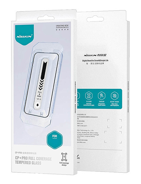 NILLKIN tempered glass 2.5D CP+ Pro για Apple iPhone 17 Pro Max - Image 5