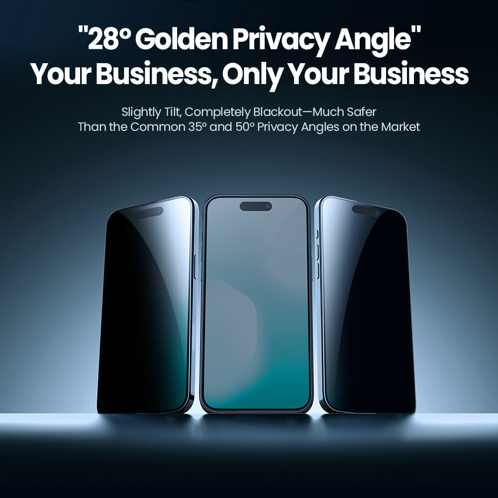 NILLKIN tempered glass 2.5D Guardian για Apple iPhone 17 Pro Max - Image 3