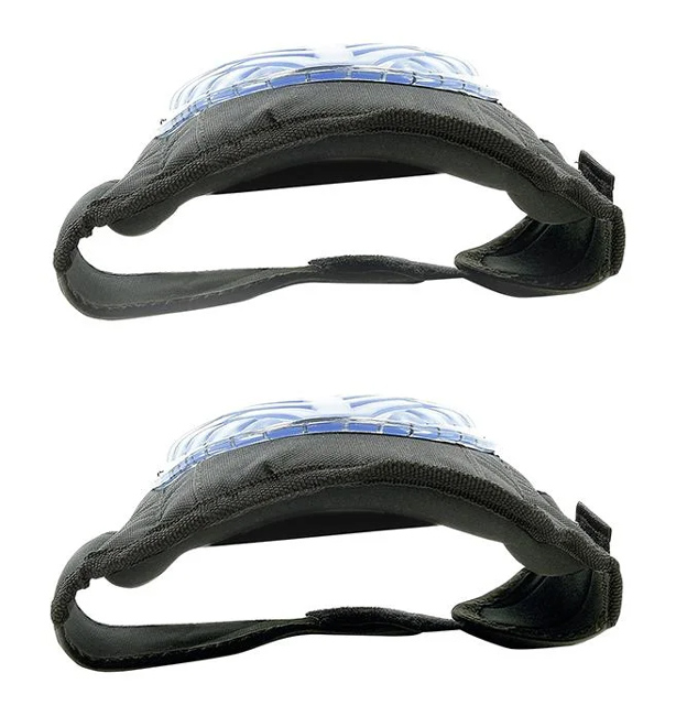 PROPLUS σετ επιγονατίδες εργασίας 780920 με gel επένδυση, μαύρο - Image 5