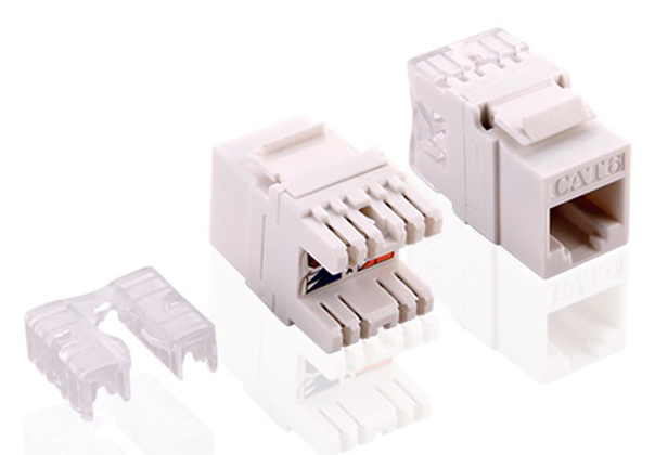 GOOBAY Keystone patch panel 95336 με 24 modules, 19"/1U, 24 ports, μαύρo - Image 2