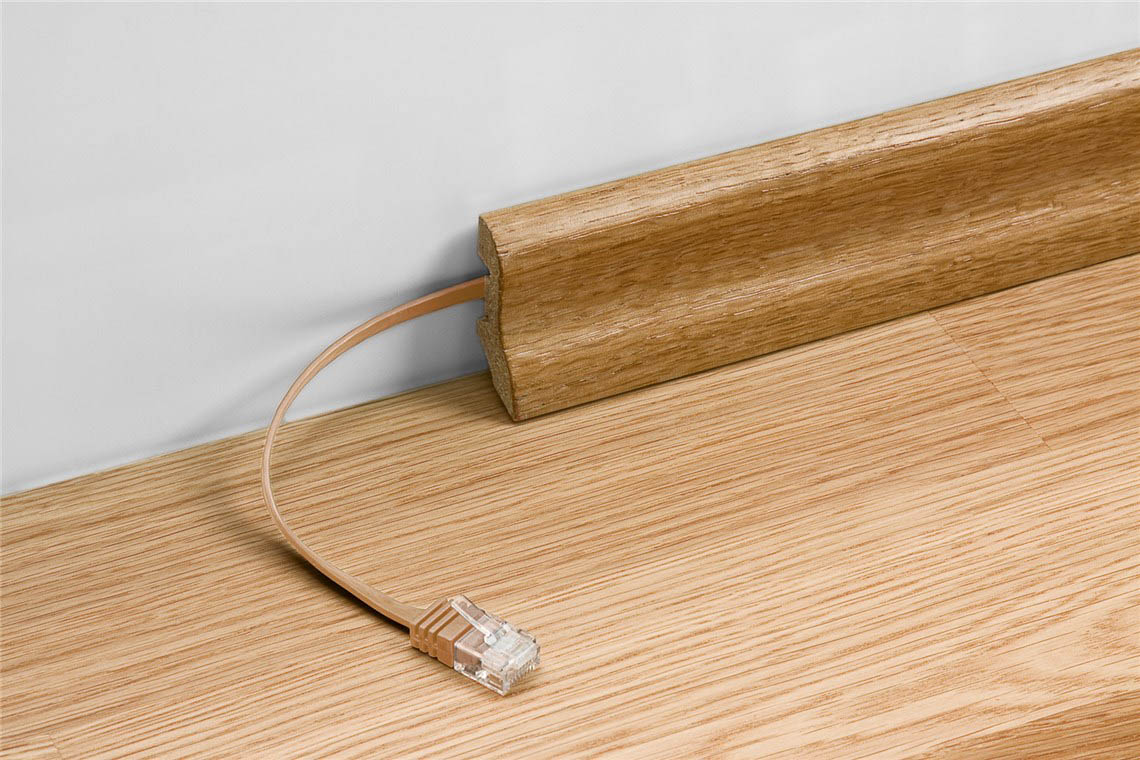 GOOBAY καλώδιο δικτύου 95381, CAT 6 U/UTP, flat, copper, 10m, μαύρο - Image 5