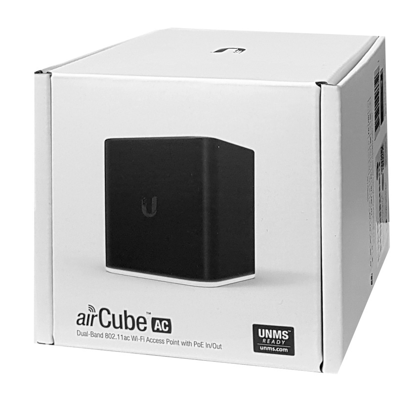 UBIQUITI Wi–Fi Access Point airCube AC ACB-AC, dual band 802.11ac - Image 4