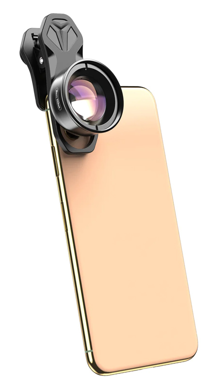 APEXEL 100mm macro φακός APL-HB100MM για smartphone κάμερα - Image 2