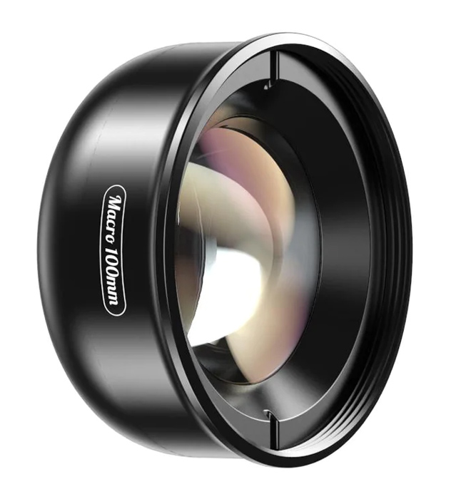 APEXEL 100mm macro φακός APL-HB100MM για smartphone κάμερα - Image 6