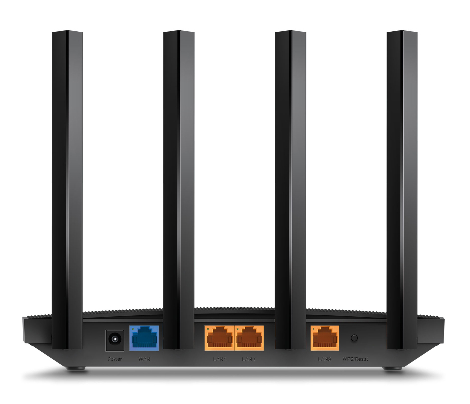 TP-LINK Router Archer AX12, WiFi 6, 1.5Gbps AX1500, Dual Band, Ver. 1.0 - Image 3