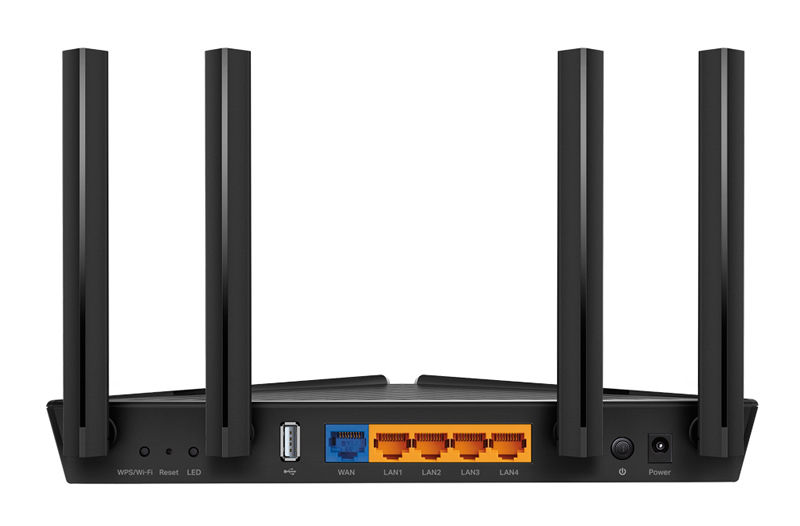 TP-LINK router Archer AX20, Wi-Fi 6, 1800Mbps AC1800, Ver. 1.0 - Image 3