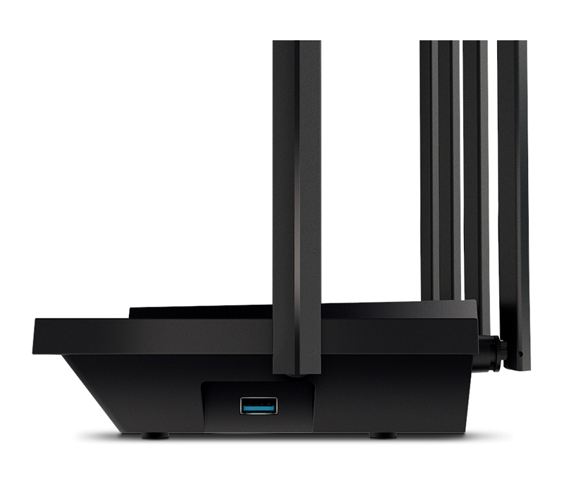 TP-LINK Router Archer AX73, WiFi 6, 5400Mbps AX5400, Dual Band, Ver. 1.0 - Image 4