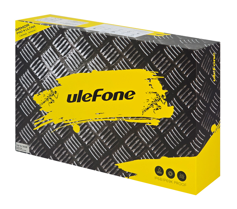 ULEFONE tablet Armor Pad 4 Ultra Thermal, 10.36", 8/256GB, 11800mAh, IP68/IP69K, 5G, μαύρο - Image 19