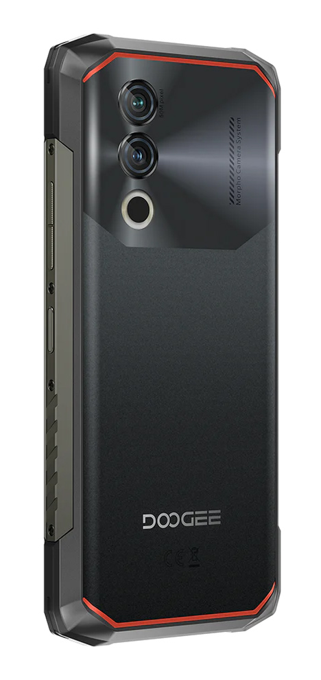 DOOGEE smartphone Blade10 Power, 6.6", 6/256GB, 10300mAh, IP68/IP69K, μαύρο - Image 4