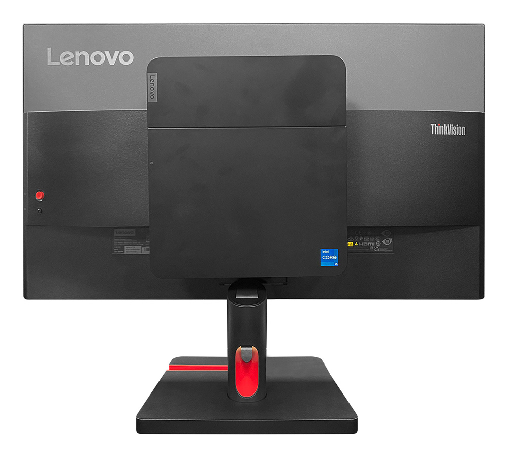 LENOVO PC ThinkSmart Core 11RVS02700 με οθόνη S24i-30 24" IPS, i5-1145G7E, 8GB/256GB SSD - Image 2