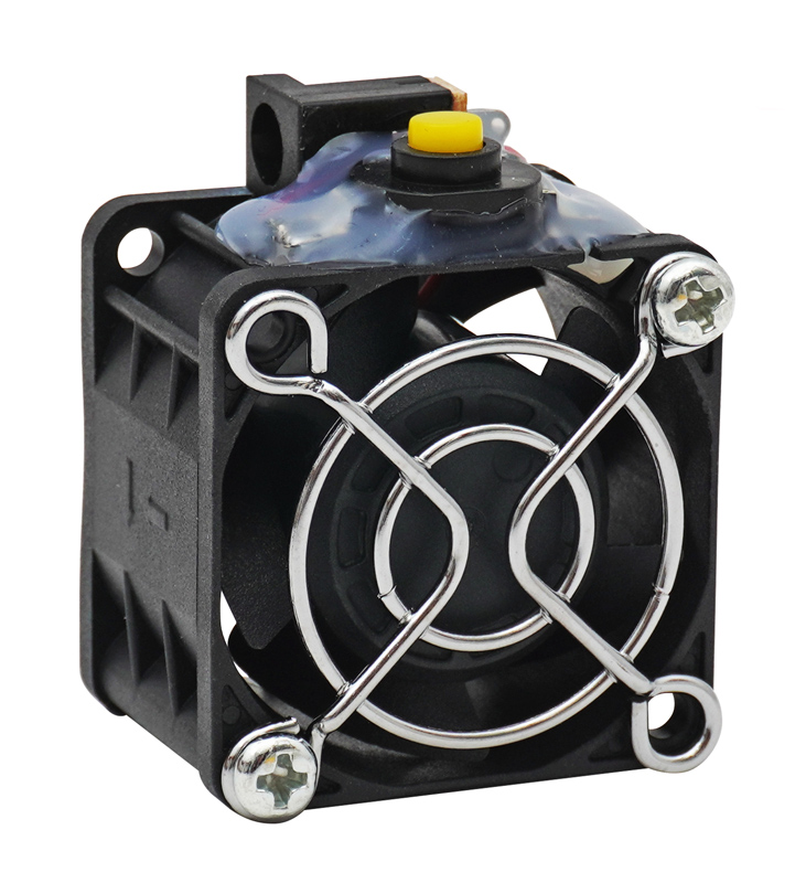 BEST mini fan BST-492, για επισκευή smartphone, 12V, 6000RPM - Image 4