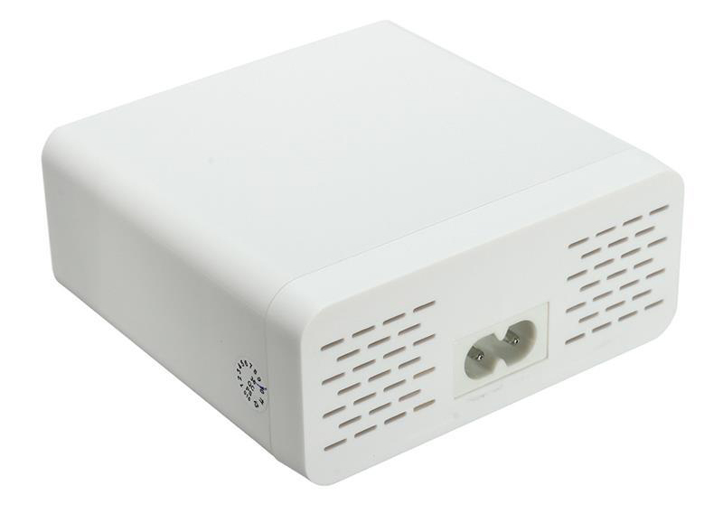 USB φορτιστής 6 θέσεων με LCD monitor BST-U3, 5V 8A, 40W - Image 3