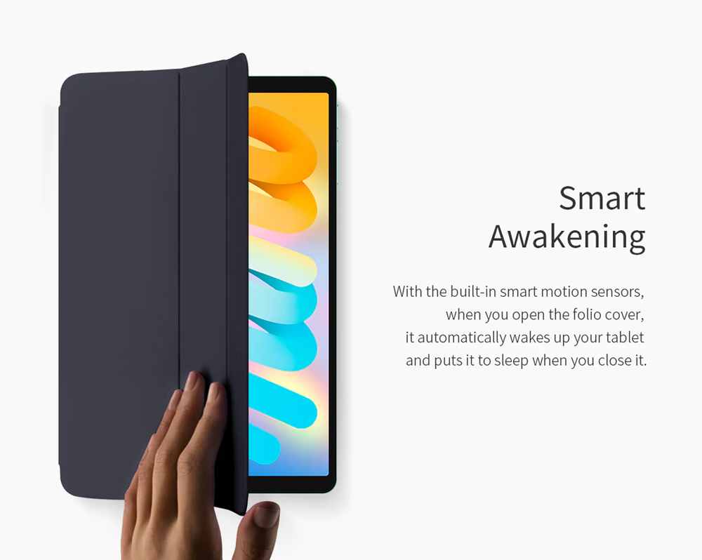 TECLAST θήκη προστασίας CASE-M50MINI για tablet M50 Mini, γκρι - Image 3