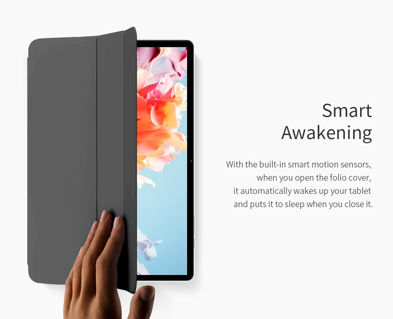 TECLAST θήκη προστασίας CASE-P30T για tablet P30T, γκρι - Image 3