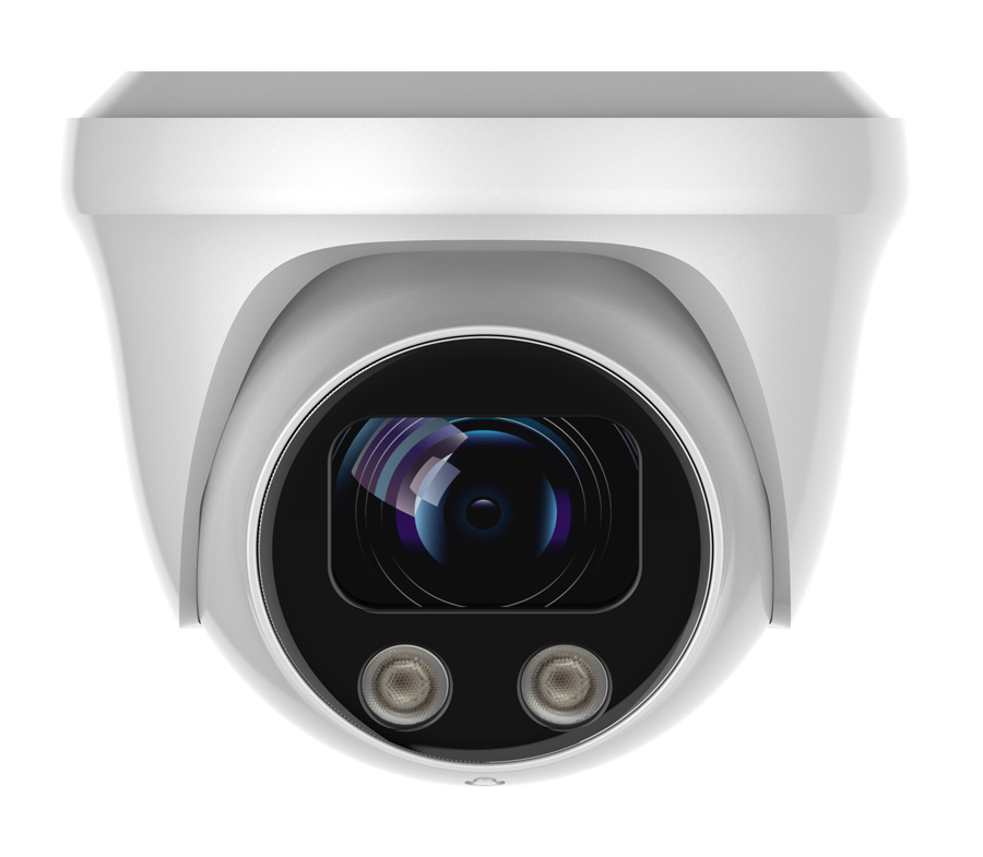 LONGSE IP κάμερα CMLBFG400WH, 2.8mm, 4MP, αδιάβροχη IP67, PoE - Image 2