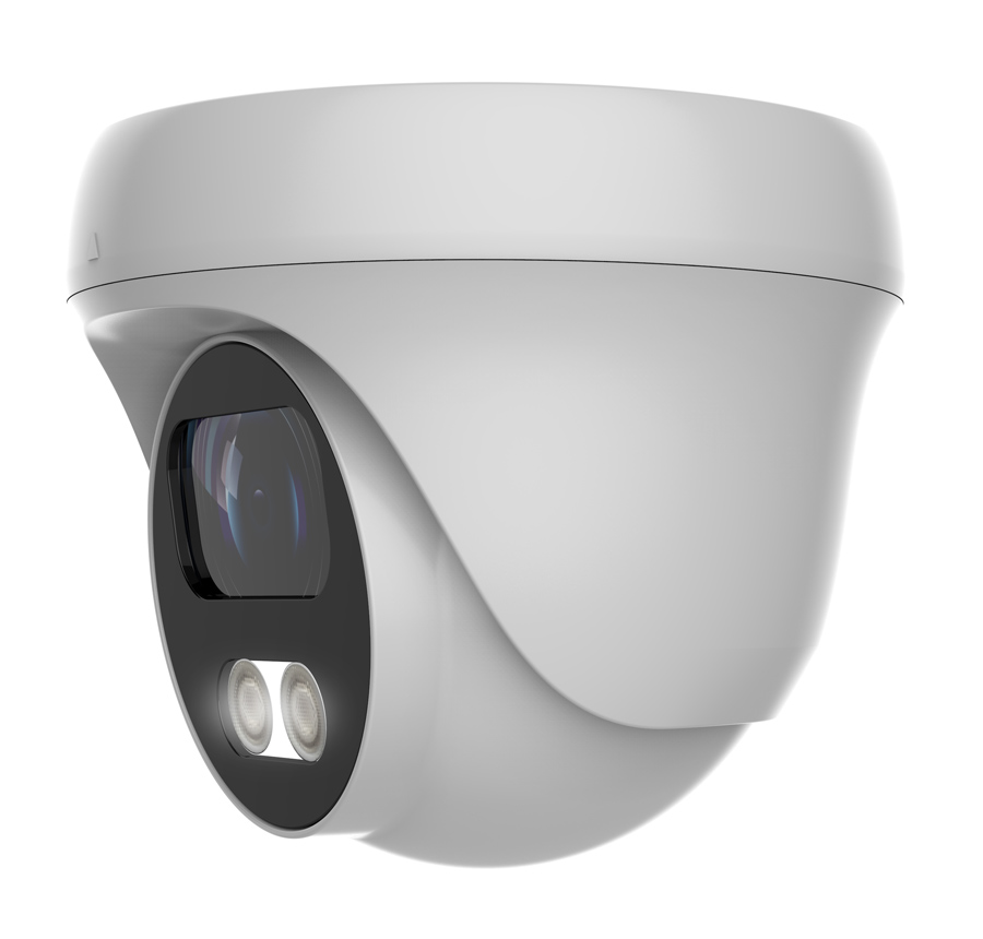 LONGSE IP κάμερα CMSAFG200WH, 2.8mm, 2MP, αδιάβροχη IP67, PoE - Image 2