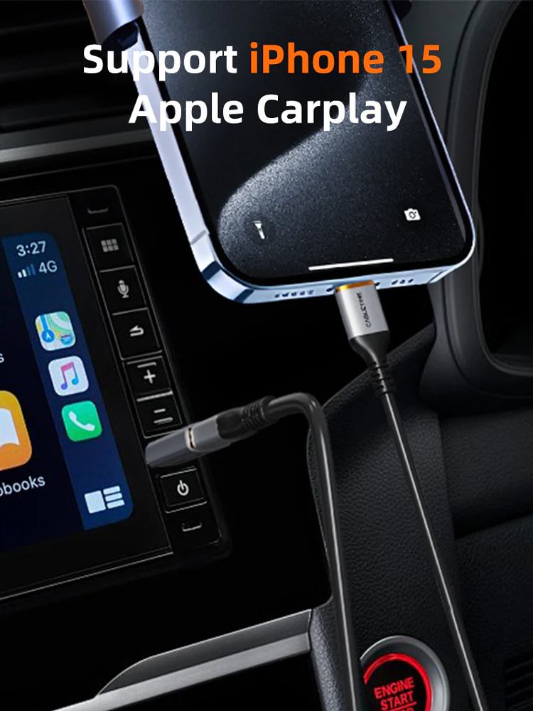 CABLETIME αντάπτορας USB-C σε USB CT-AMCF10-AG, 10Gbps, 3A, γκρι - Image 5
