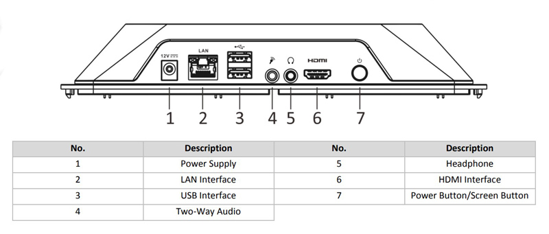 HIKVISION HIWATCH NVR καταγραφικό με οθόνη DS-7604NI-L1/W, WiFi - Image 6