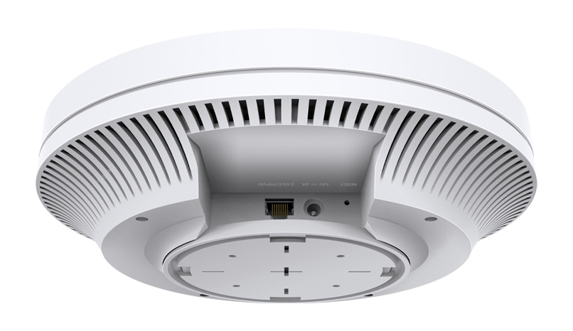 TP-LINK access point EAP620 HD, AX1800, WiFi 6, ceiling mount, Ver. 2.0 - Image 3