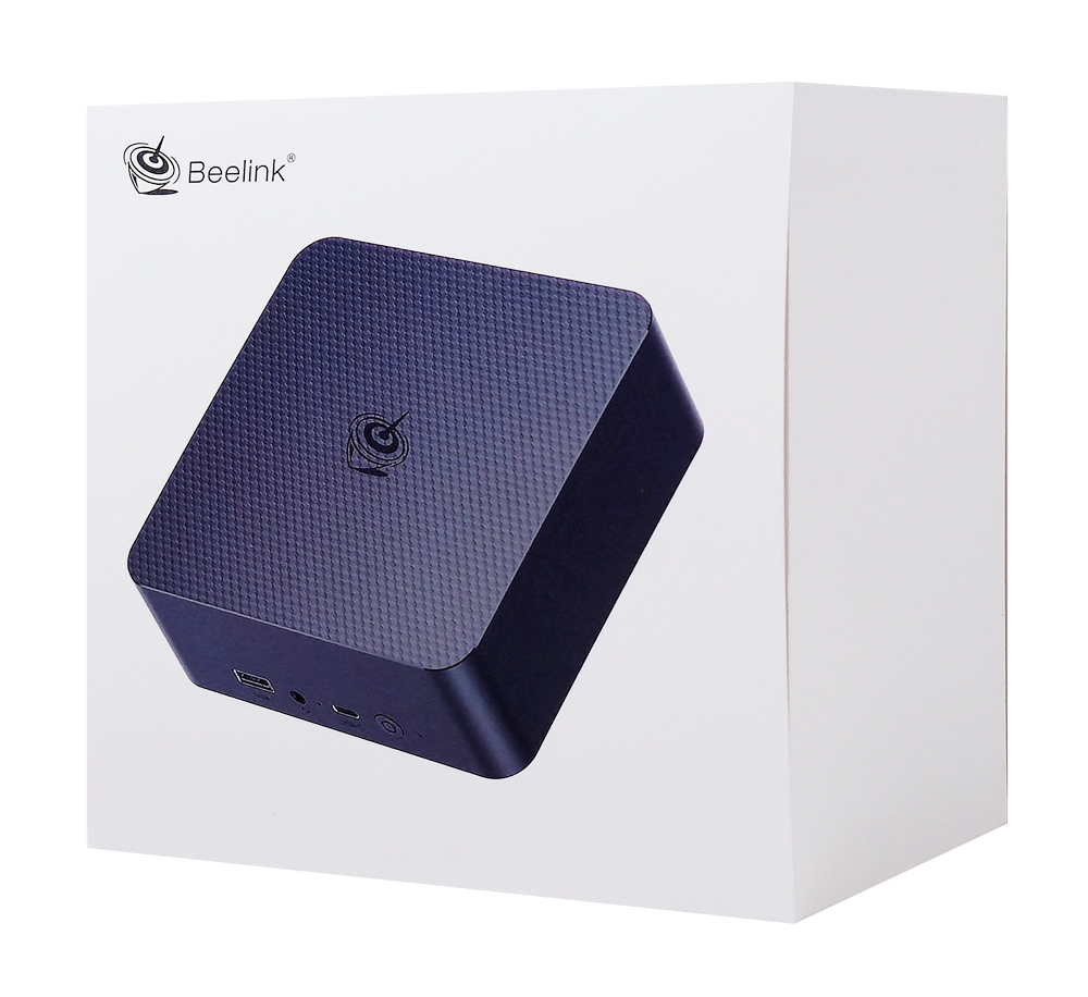 BEELINK mini PC EQi12-D4, Intel i3-1220P, 16GB, 500GB M.2, Windows 11 Pro - Image 10