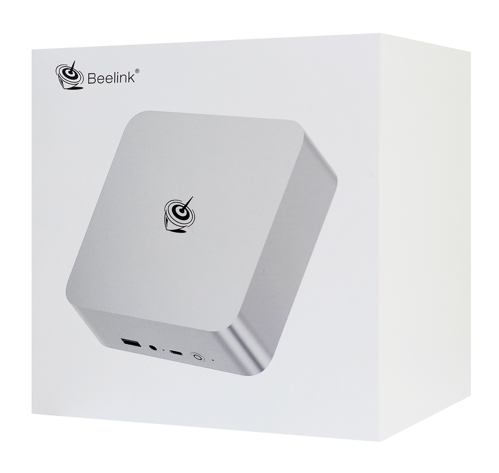 BEELINK mini PC EQi13 Pro, Intel i5-13500H, 32GB, 500GB M.2, Windows 11 Pro - Image 7