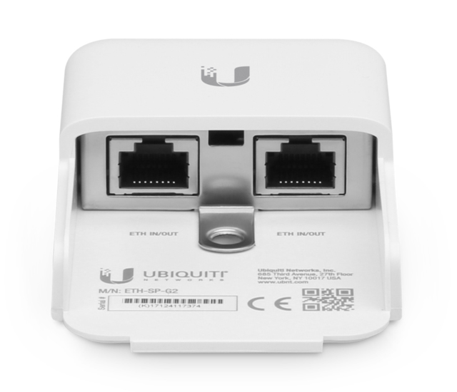 UBIQUITI Ethernet Surge Protector ETH-SP-G2, max. 10kA - Image 2