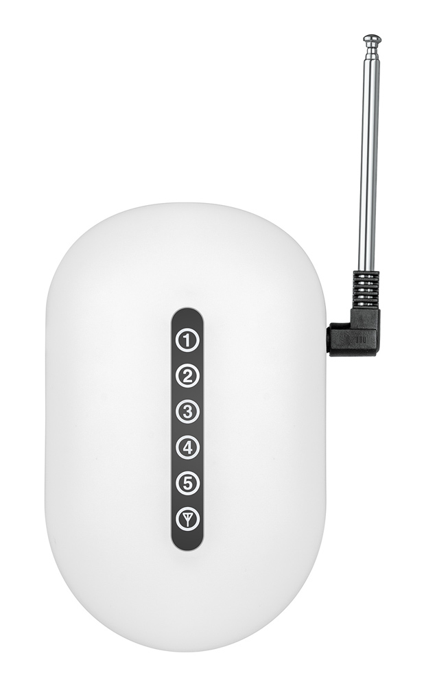 Αναμεταδότης συστημάτων συναγερμού EX010, 433MHz, έως 500m