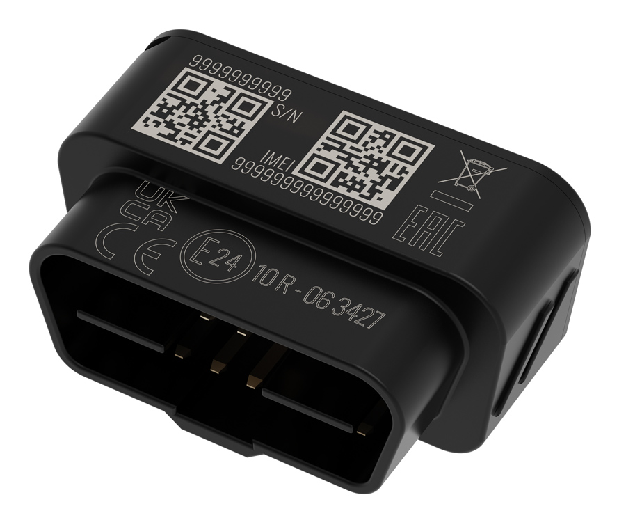 TELTONIKA GPS Tracker αυτοκινήτου FMB00377NJ01, GSM/GPRS/GNSS, Bluetooth - Image 2